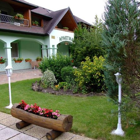 Rajna Apartmanhaz Bogács Εξωτερικό φωτογραφία