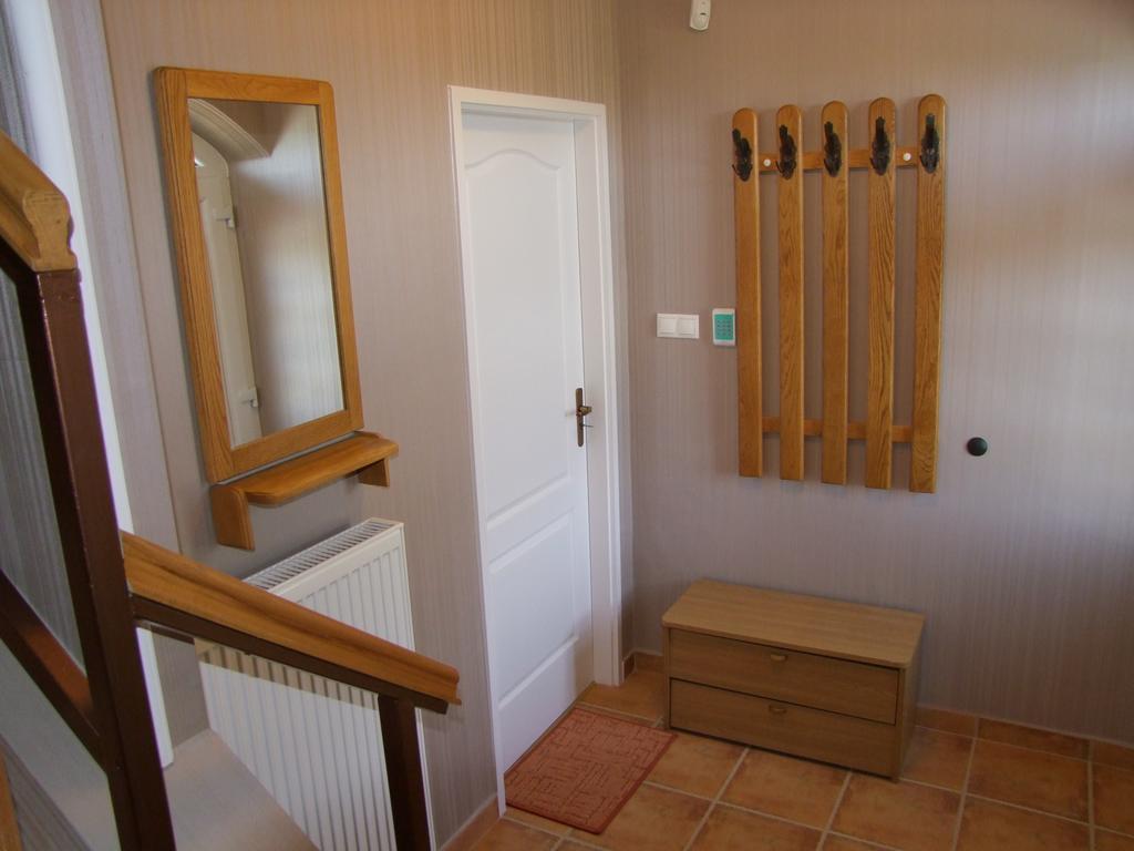 Rajna Apartmanhaz Bogács Εξωτερικό φωτογραφία