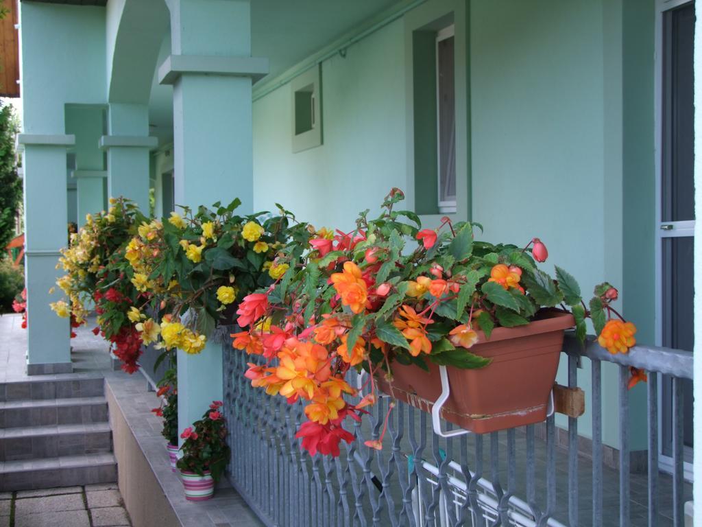 Rajna Apartmanhaz Bogács Εξωτερικό φωτογραφία