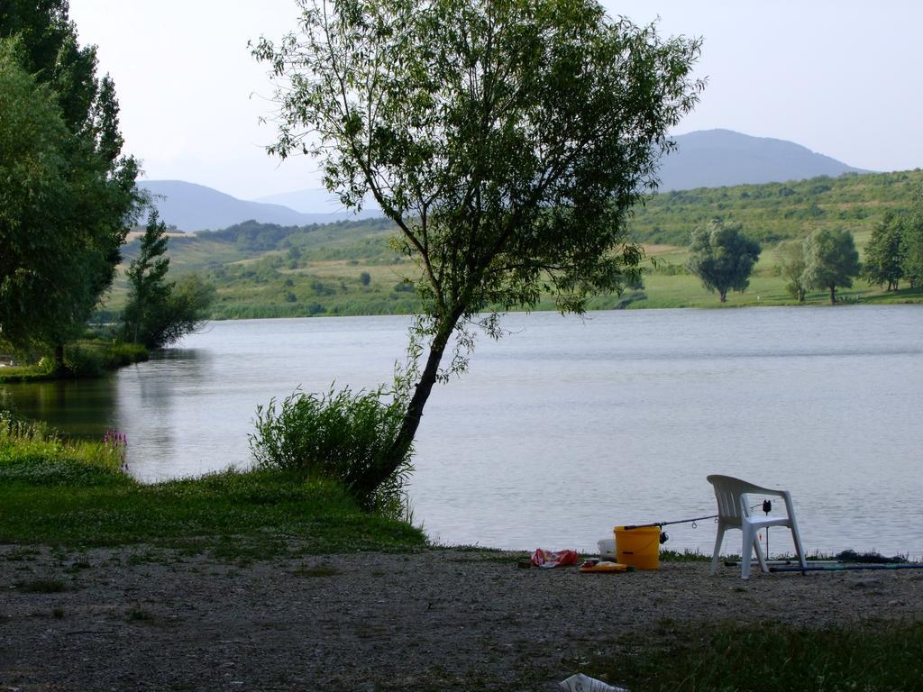 Rajna Apartmanhaz Bogács Εξωτερικό φωτογραφία