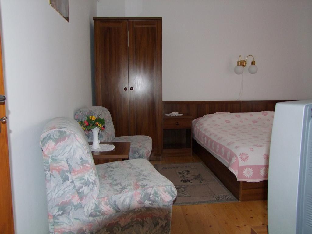 Rajna Apartmanhaz Bogács Εξωτερικό φωτογραφία