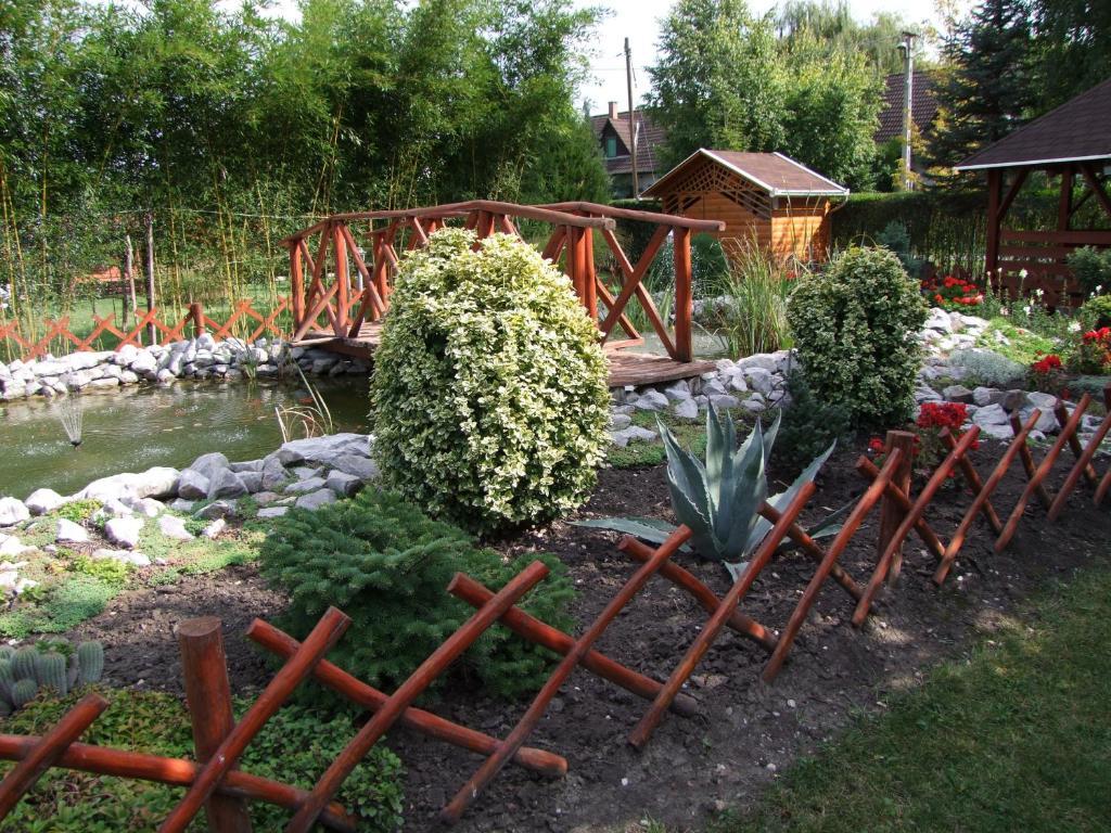 Rajna Apartmanhaz Bogács Εξωτερικό φωτογραφία