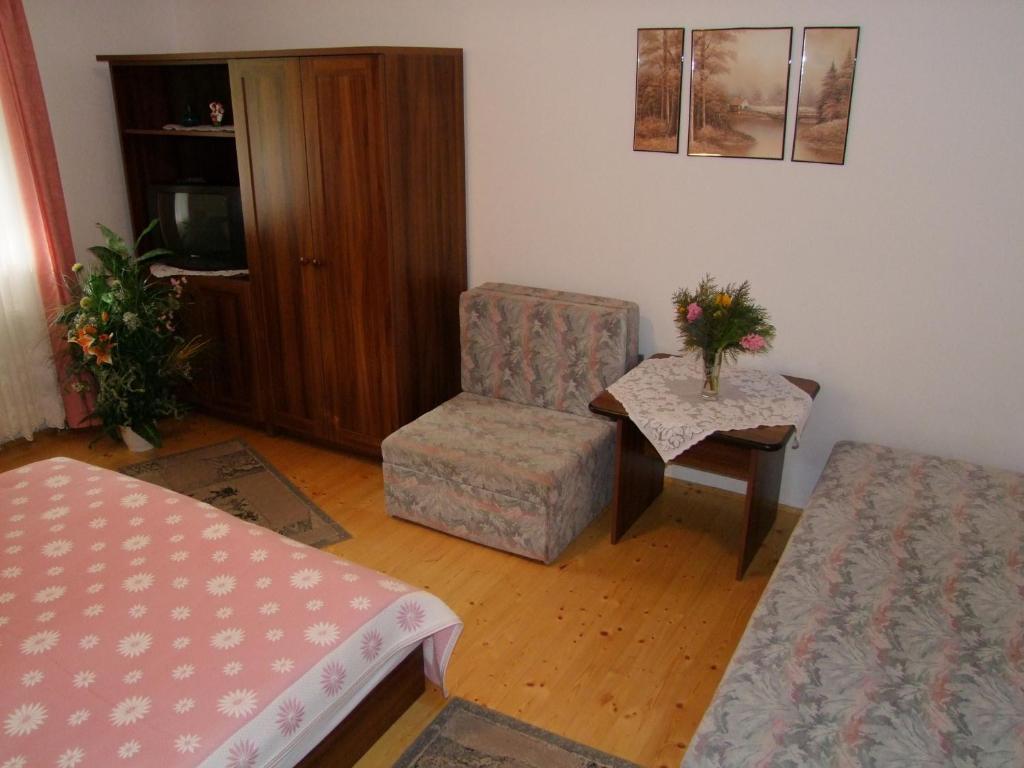 Rajna Apartmanhaz Bogács Δωμάτιο φωτογραφία