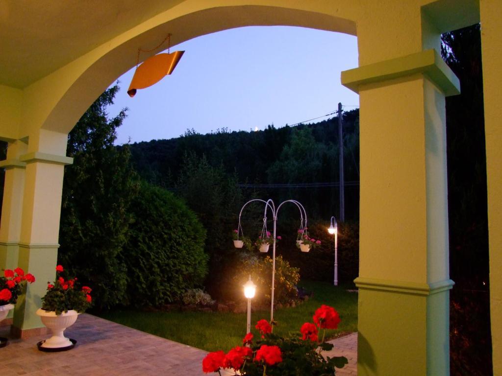 Rajna Apartmanhaz Bogács Εξωτερικό φωτογραφία